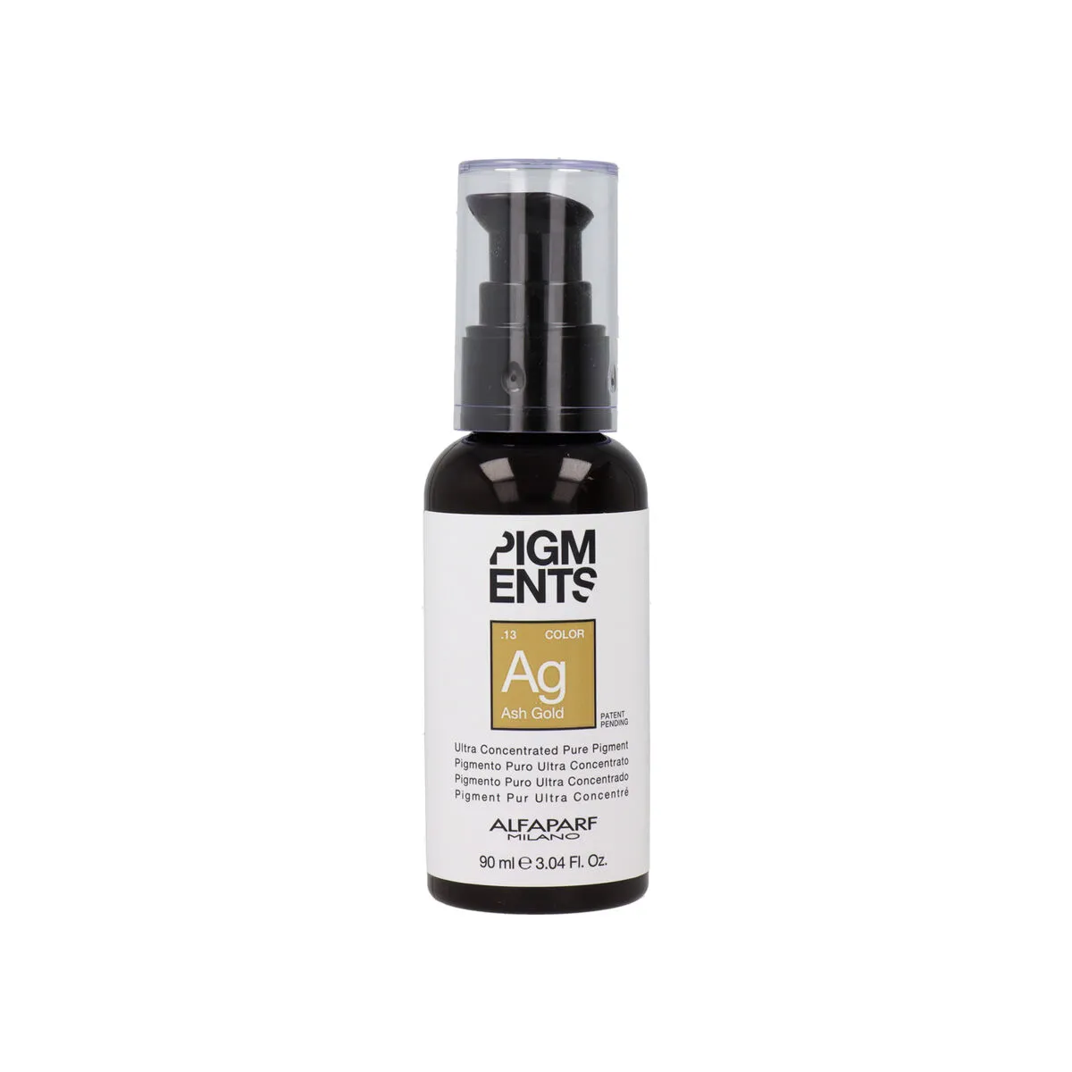 Crema Schiarente Alfaparf Milano Pigments Nº 13 AG Dorato Cenere 90 ml