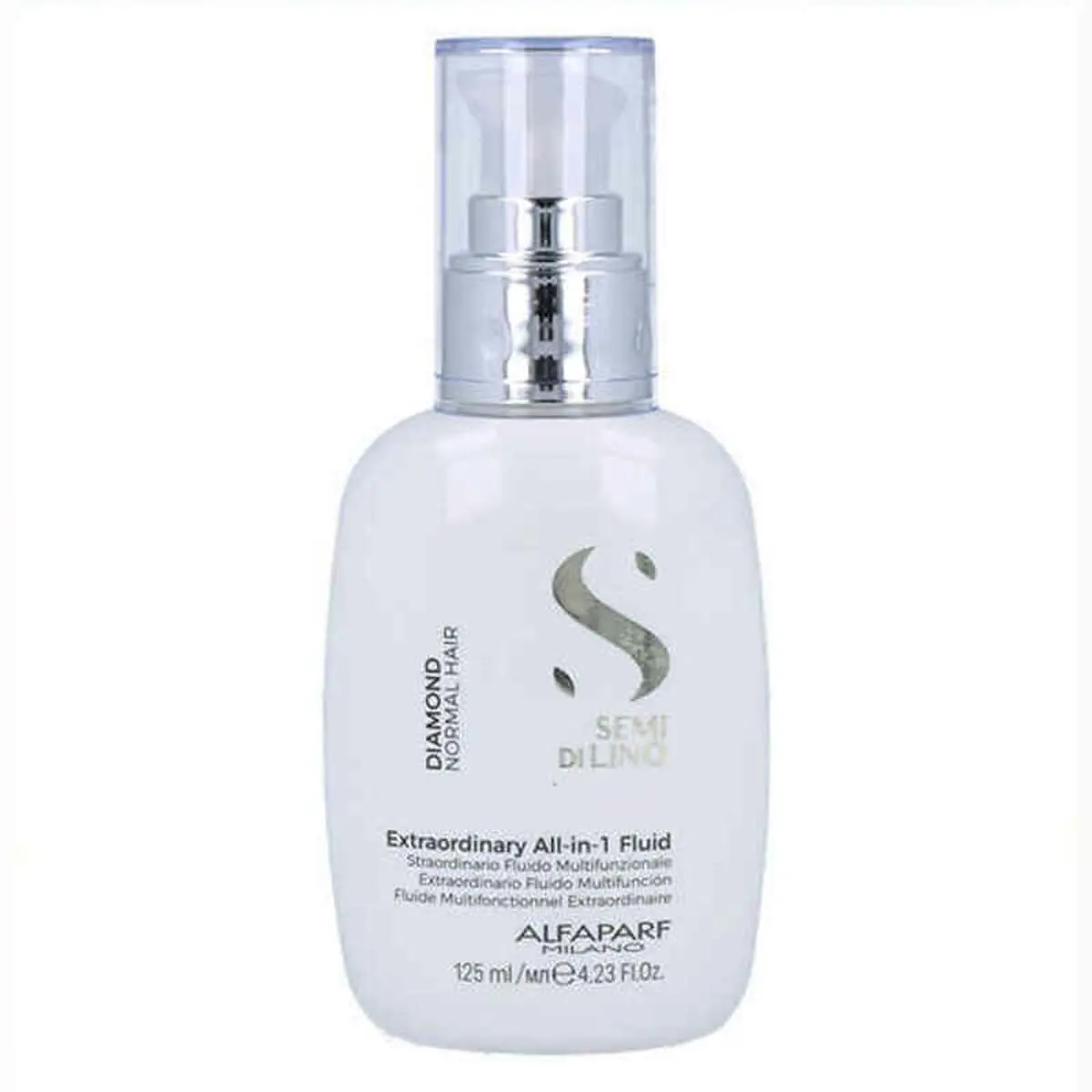 Balsamo Semi Di Lino Alfaparf Milano Extraordinary All in 1 (125 ml)