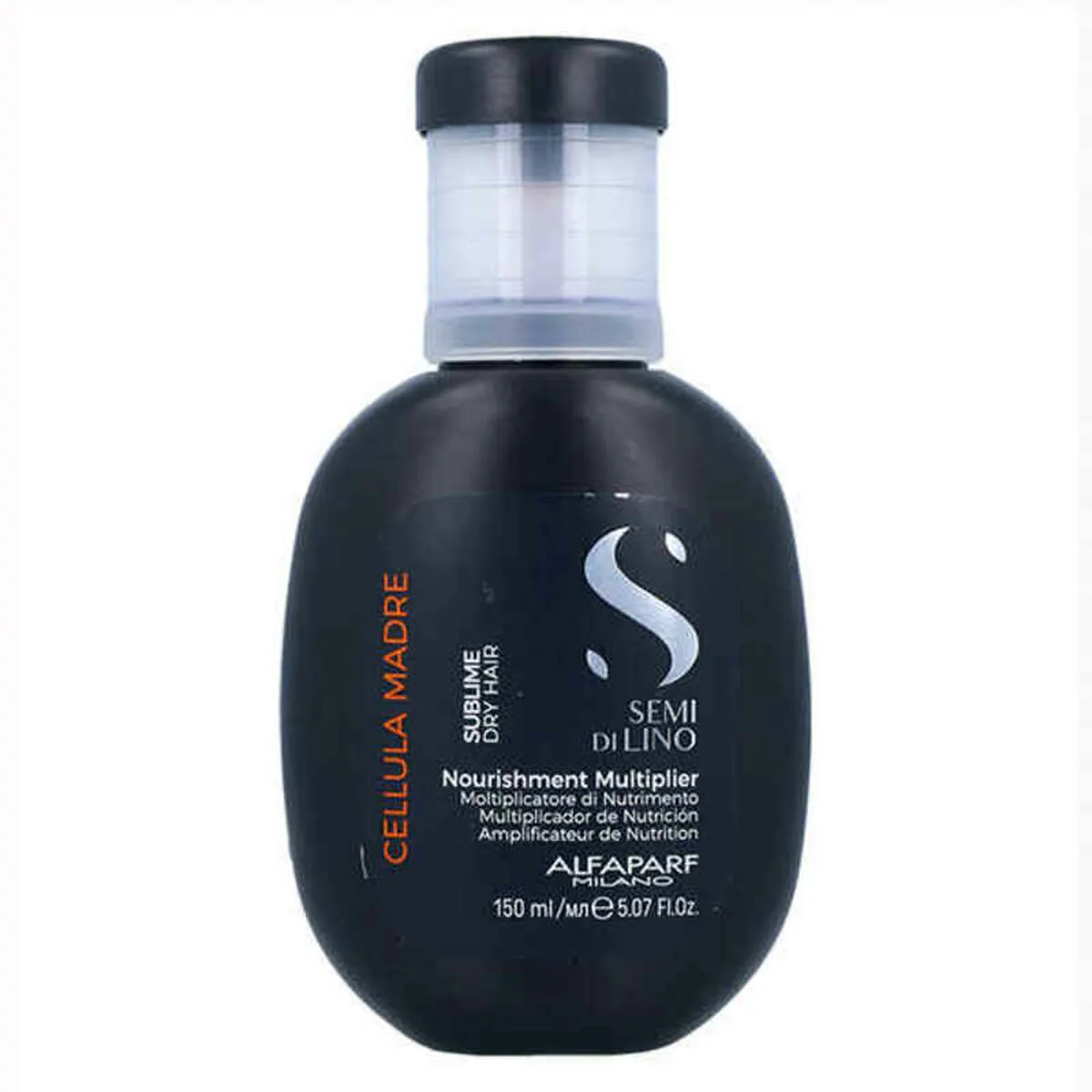 Elisir dei Capelli Alfaparf Milano Semi Di Lino Sublime Cell Madre Nourishing (150 ml) (150 ml)