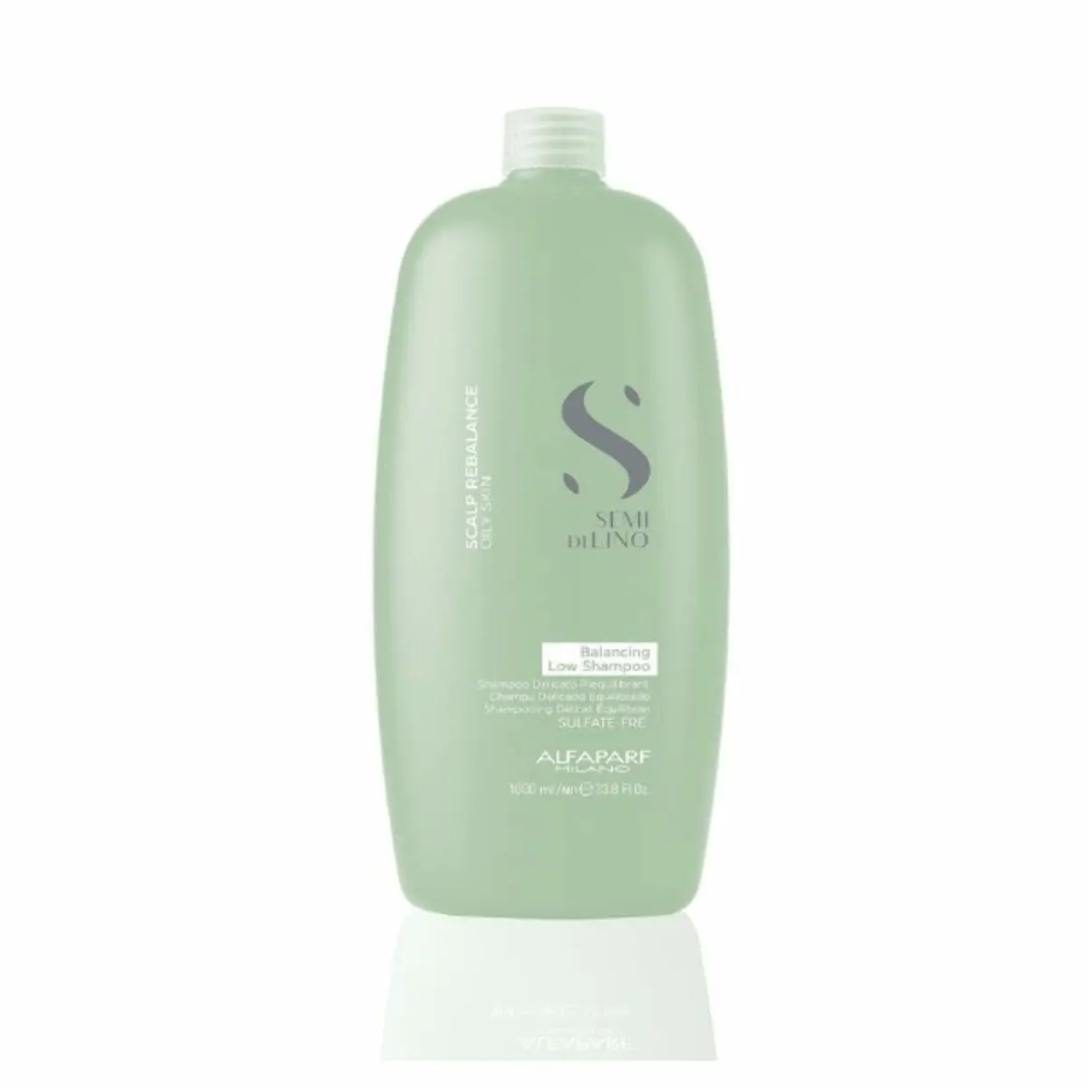 Shampoo Seboregolatore Alfaparf Milano Rebalance Capelli Grassi