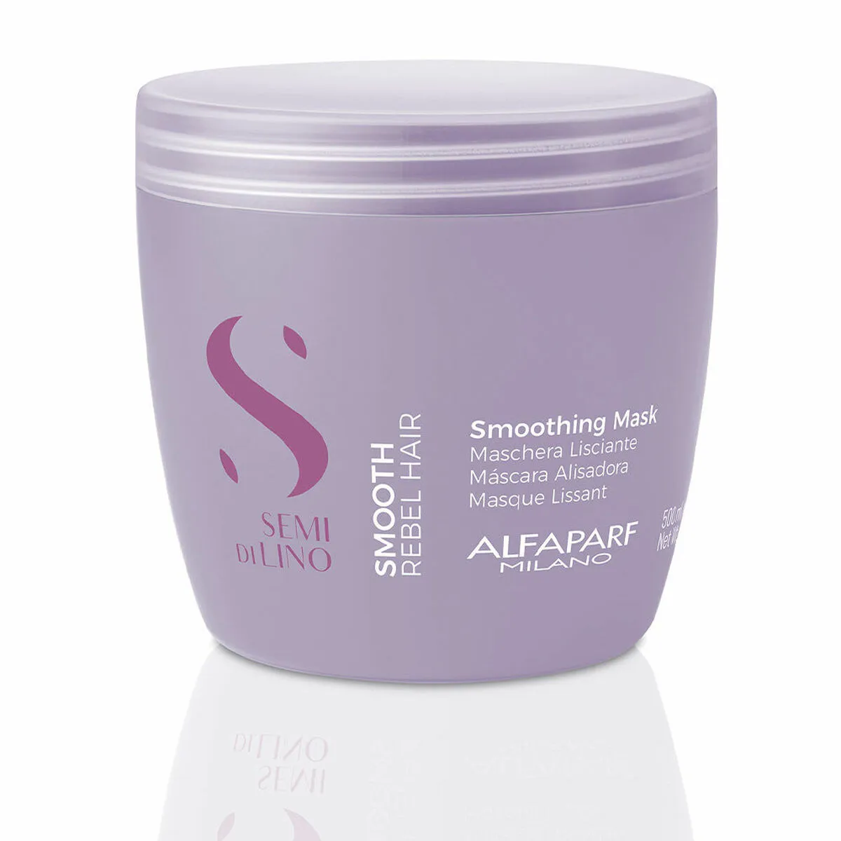 Maschera Idratante Alfaparf Milano Smoothing Mask