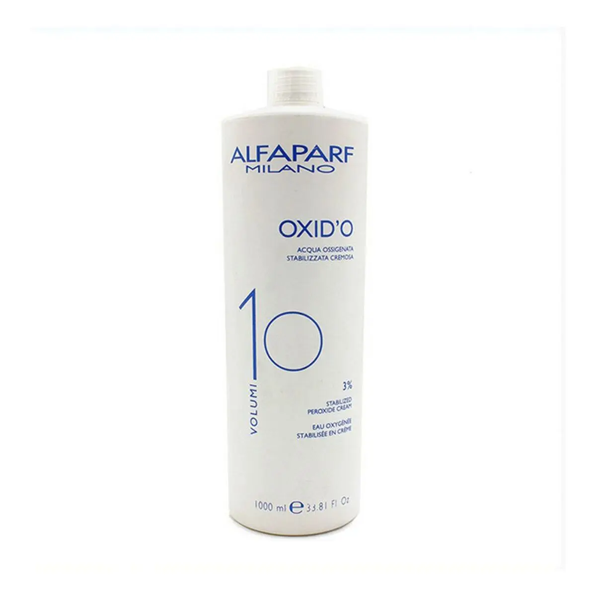 Acqua Ossigenata Oxid'o Alfaparf Milano Oxi 10vol