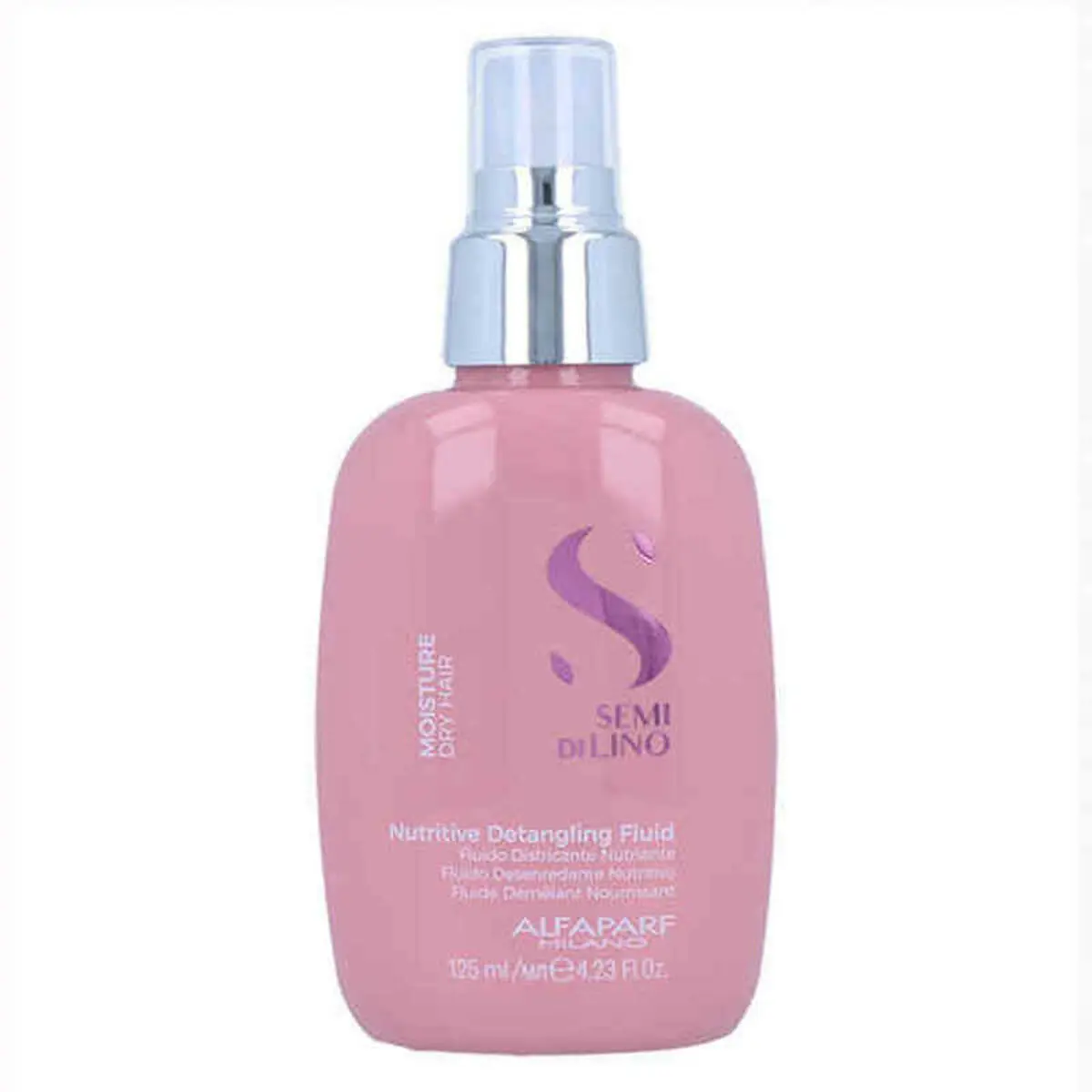 Lozione per Capelli Semi di Lino Alfaparf Milano Semi Di Lino Moisture (125 ml)