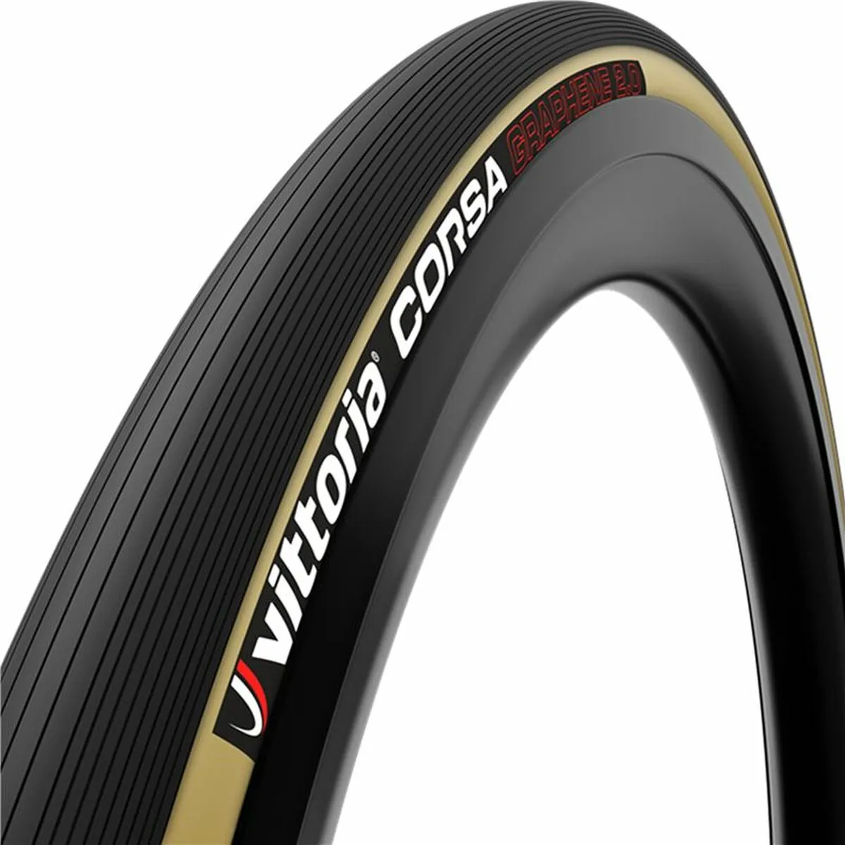 Copertura Vittoria Corsa Nero 700x25c