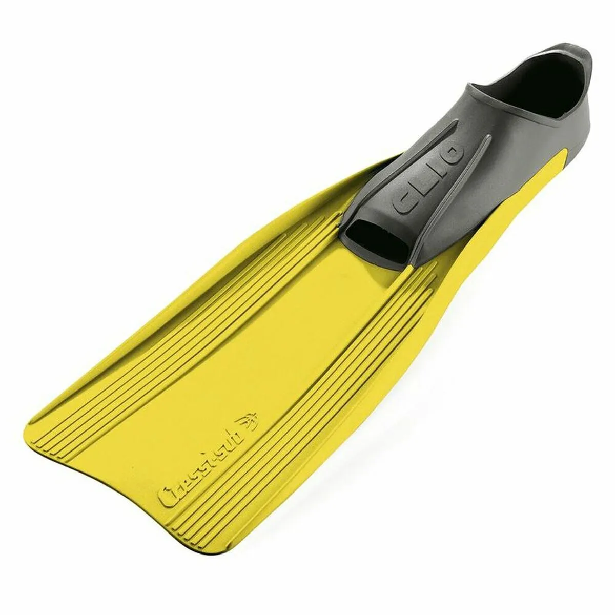 Pinne da Snorkel Cressi-Sub Clio Giallo (30 - 32)