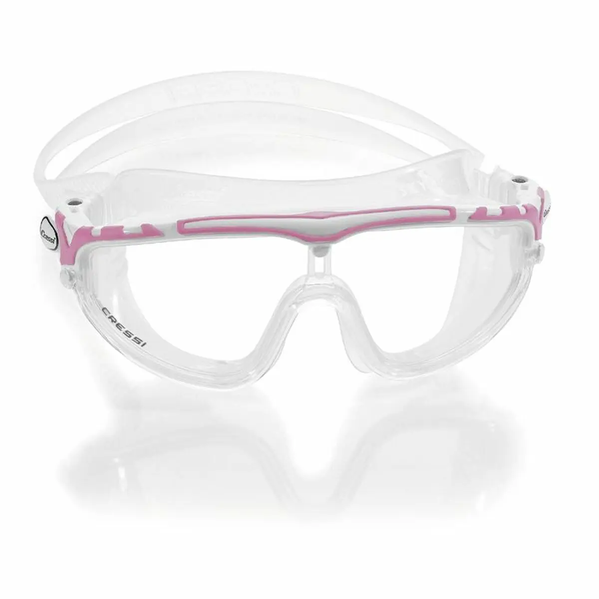 Occhialini da Nuoto Cressi Skylight Rosa scuro Taglia unica