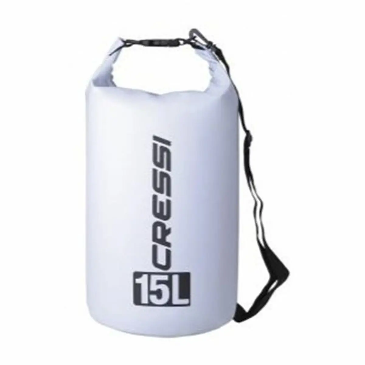 Busta Impermeabile Cressi-Sub PVC Bianco 15 L