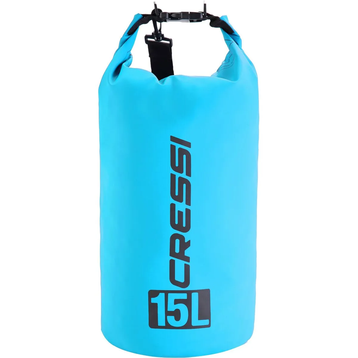 Busta Impermeabile Cressi-Sub PVC Azzurro 15 L