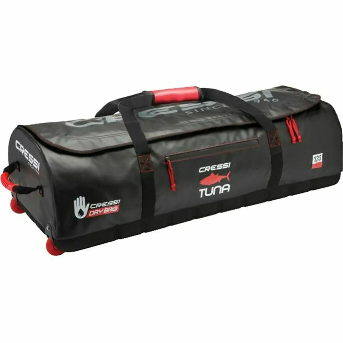 Borsa da Palestra Tuna Roll Cressi-Sub XUB976200 120 L