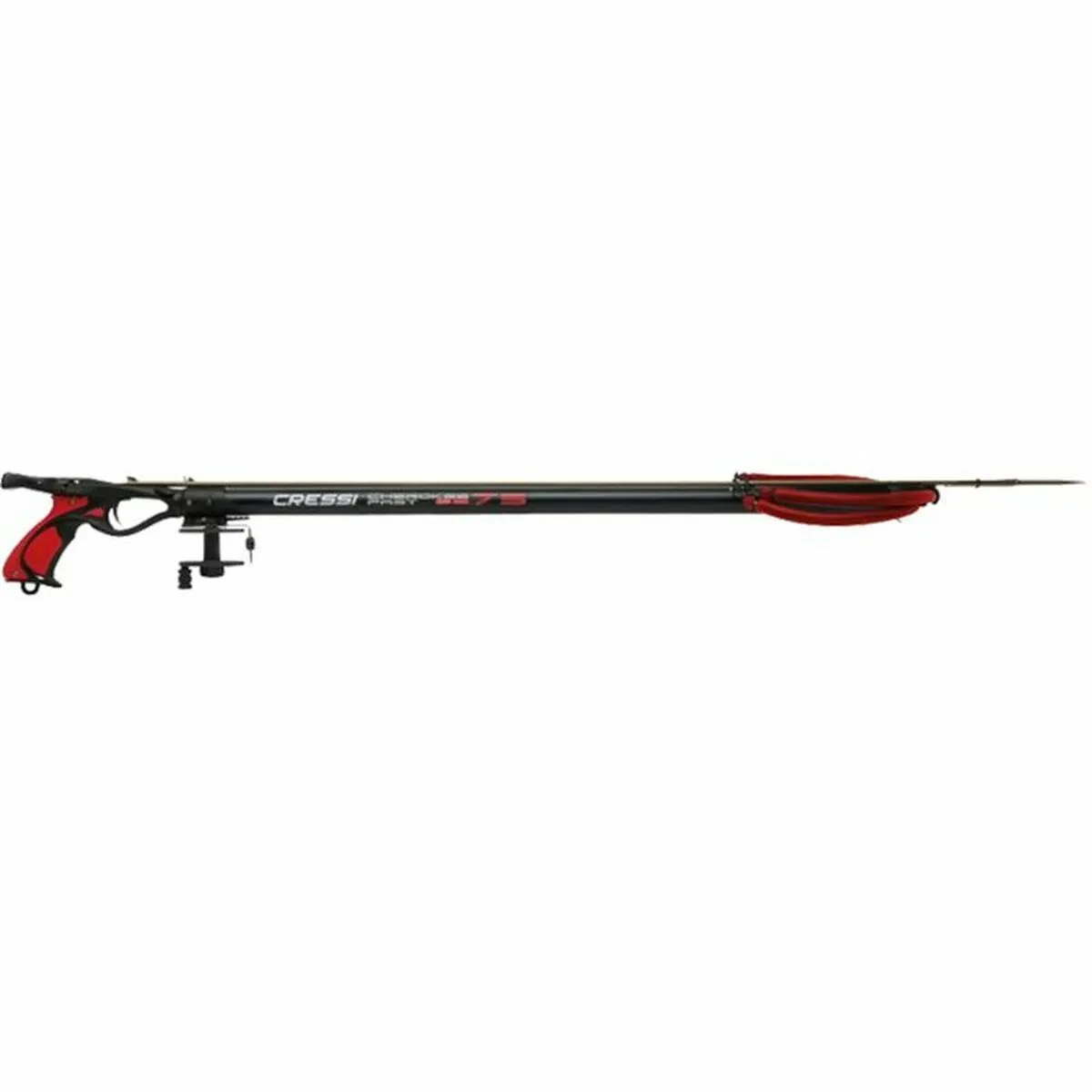 Fucile da Pesca Subacquea Cressi-Sub Cherokee Fast (90 cm) Nero