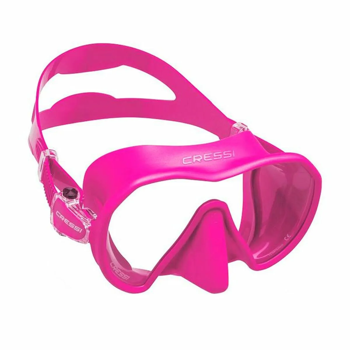 Maschera da Snorkel Cressi ZS1 Medium Nero