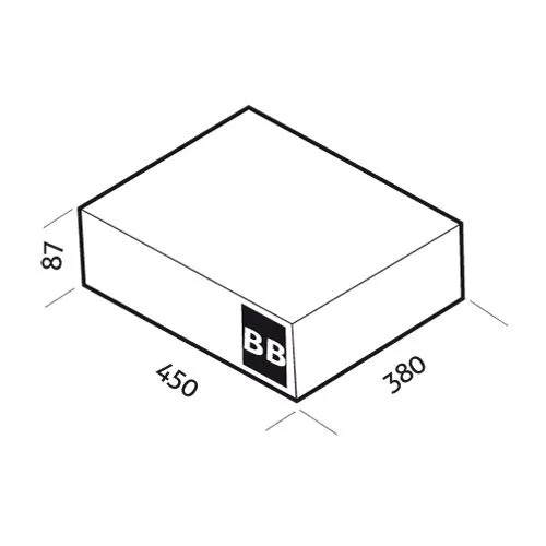 BATTERY BOX PER SENTINEL RACK