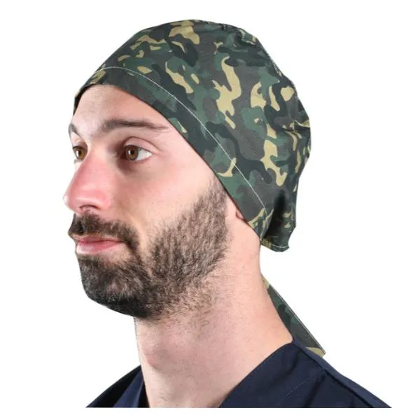 CAPPELLINO FANT - MILITARE VERDE M