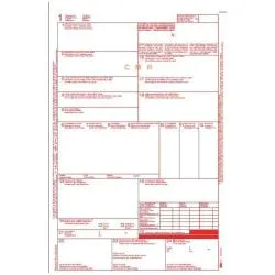 CF50LETTERA VETTURA INT MODULO CRM