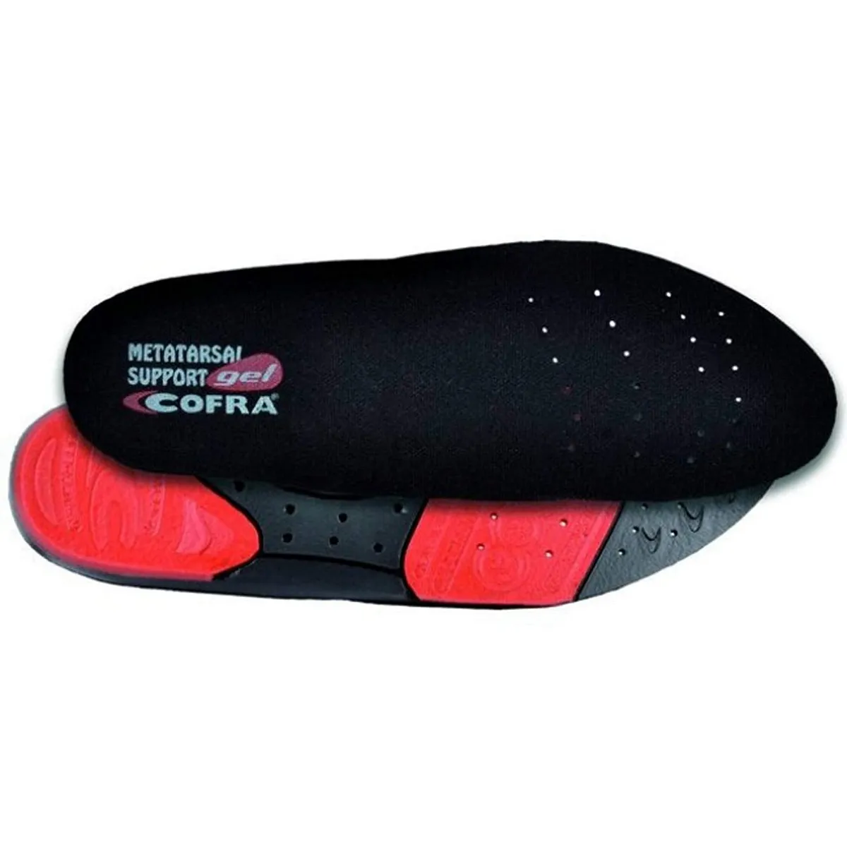 Modelli Cofra Metatarsal Support Gel Poliuretano 37