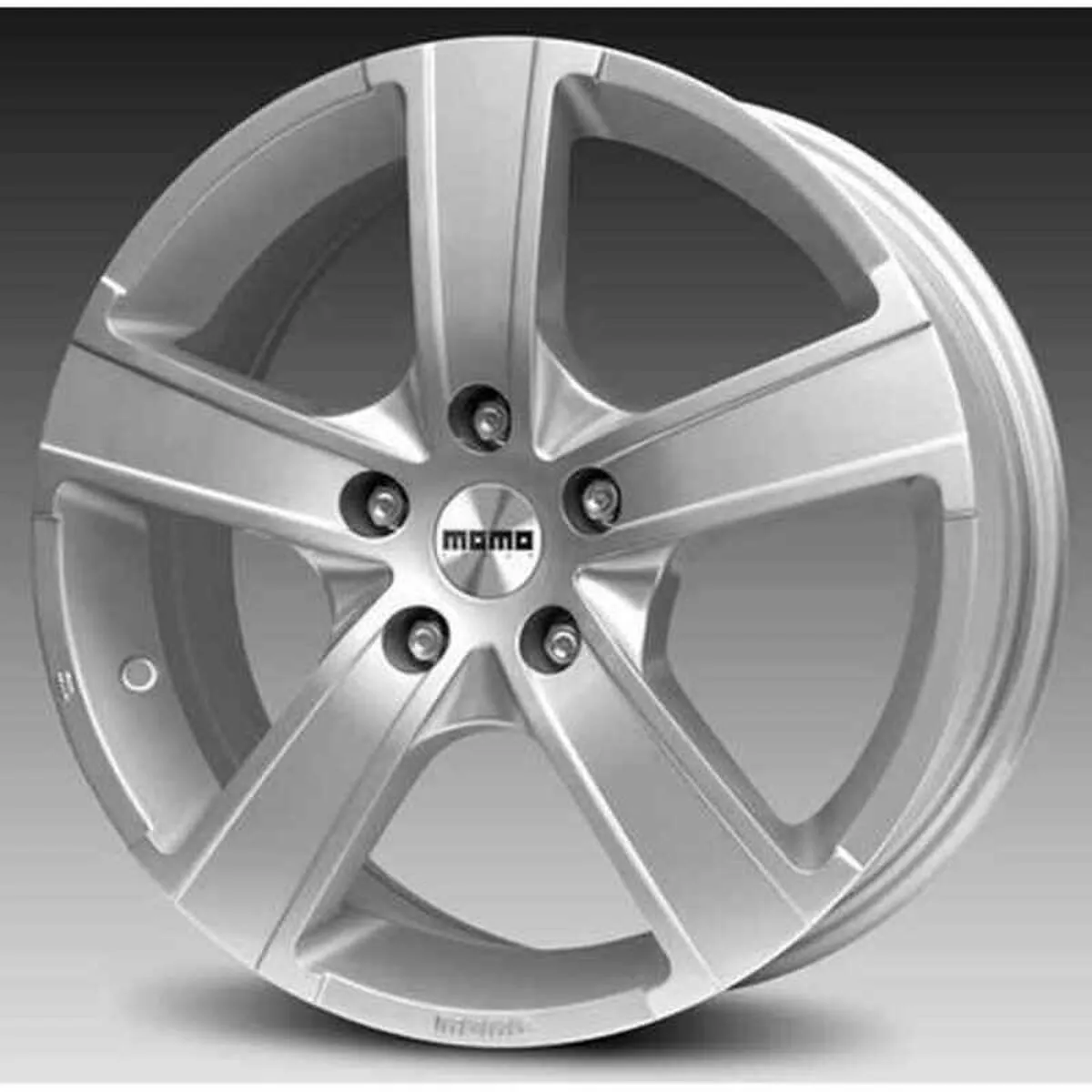 Cerchione Automobile Momo WIN PRO 16" 6,5 x 16" ET38 PCD 5x115 CB 70,2