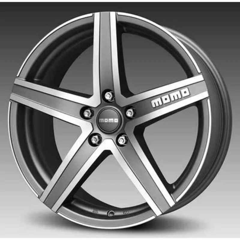 Cerchione Automobile Momo HYPERSTAR EVO 15" 6,5 x 15" ET35 PCD 5x100 CB72,3