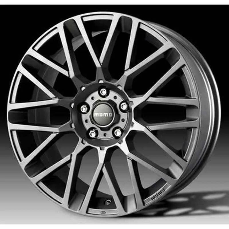 Cerchione Automobile Momo REVENGE ANTHRACITE 17" 8,0 x 17" ET25 PCD 4x108 CB 65,1