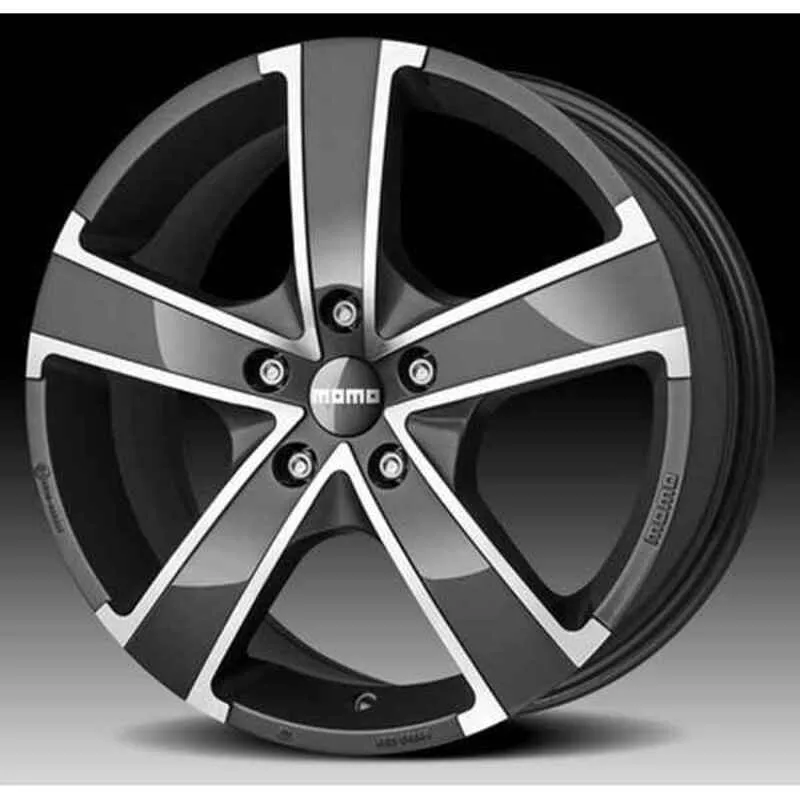 Cerchione Automobile Momo WIN PRO EVO 17" 7,0 x 17" ET38 PCD 5x120 CB 79,6