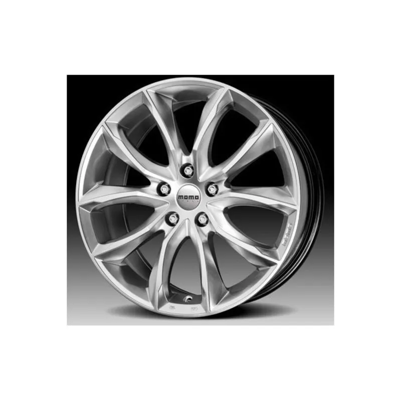 Cerchione Automobile Momo SCREAMJET 17" 8,0 x 17" ET45 PCD 5x112 CB 79,6