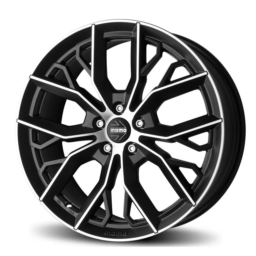 Cerchione Automobile Momo MASSIMO 17" CB 79,6 PCD 5x112 ET40 7,5 x 17"