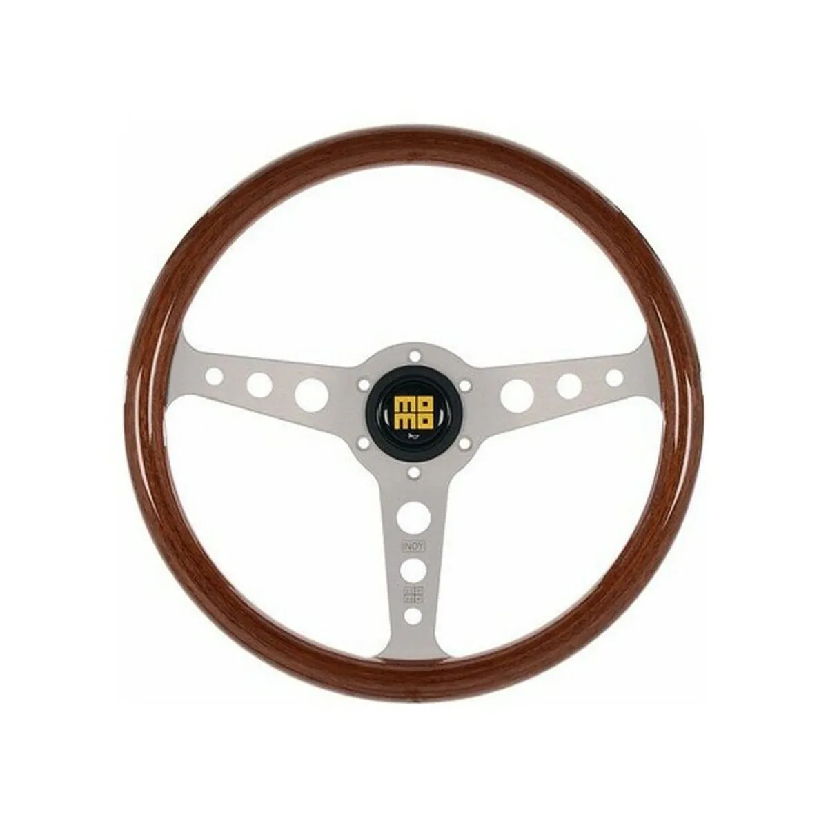 Volante Racing Momo INDY HERITAGE Legno Ø 35 cm