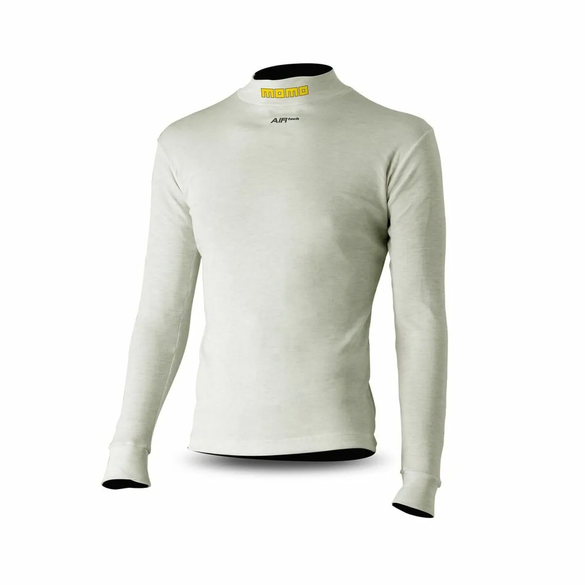 Maglia Momo COMFORT TECH L Bianco Interno