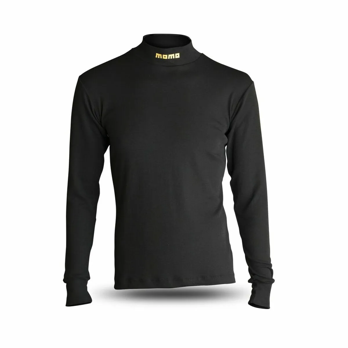 Maglia Momo COMFORT TECH Nero M Interno