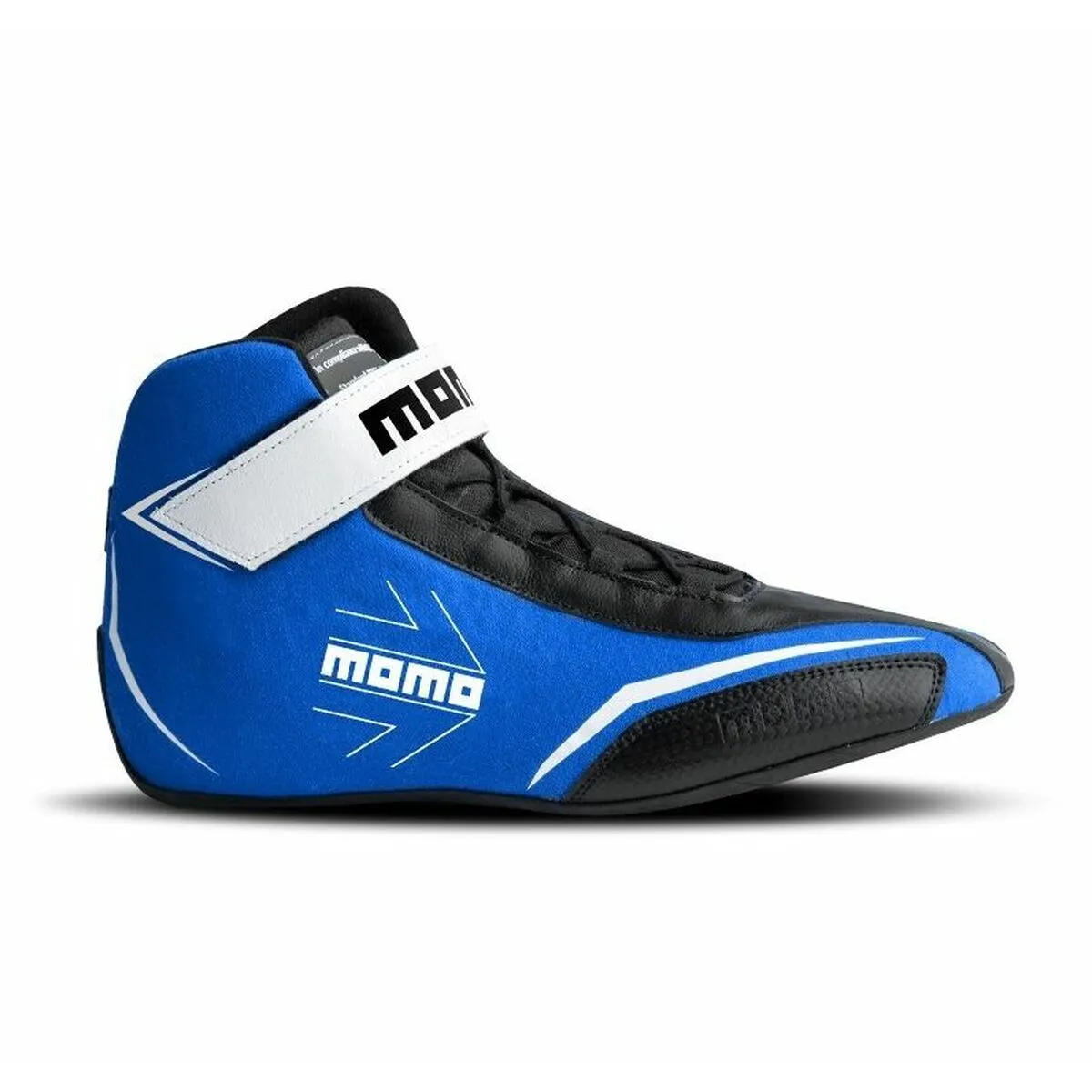 Stivali Racing Momo CORSA LITE Azzurro 41