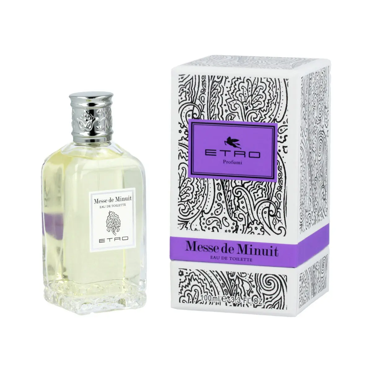 Profumo Unisex Etro EDT Messe de Minuit 100 ml