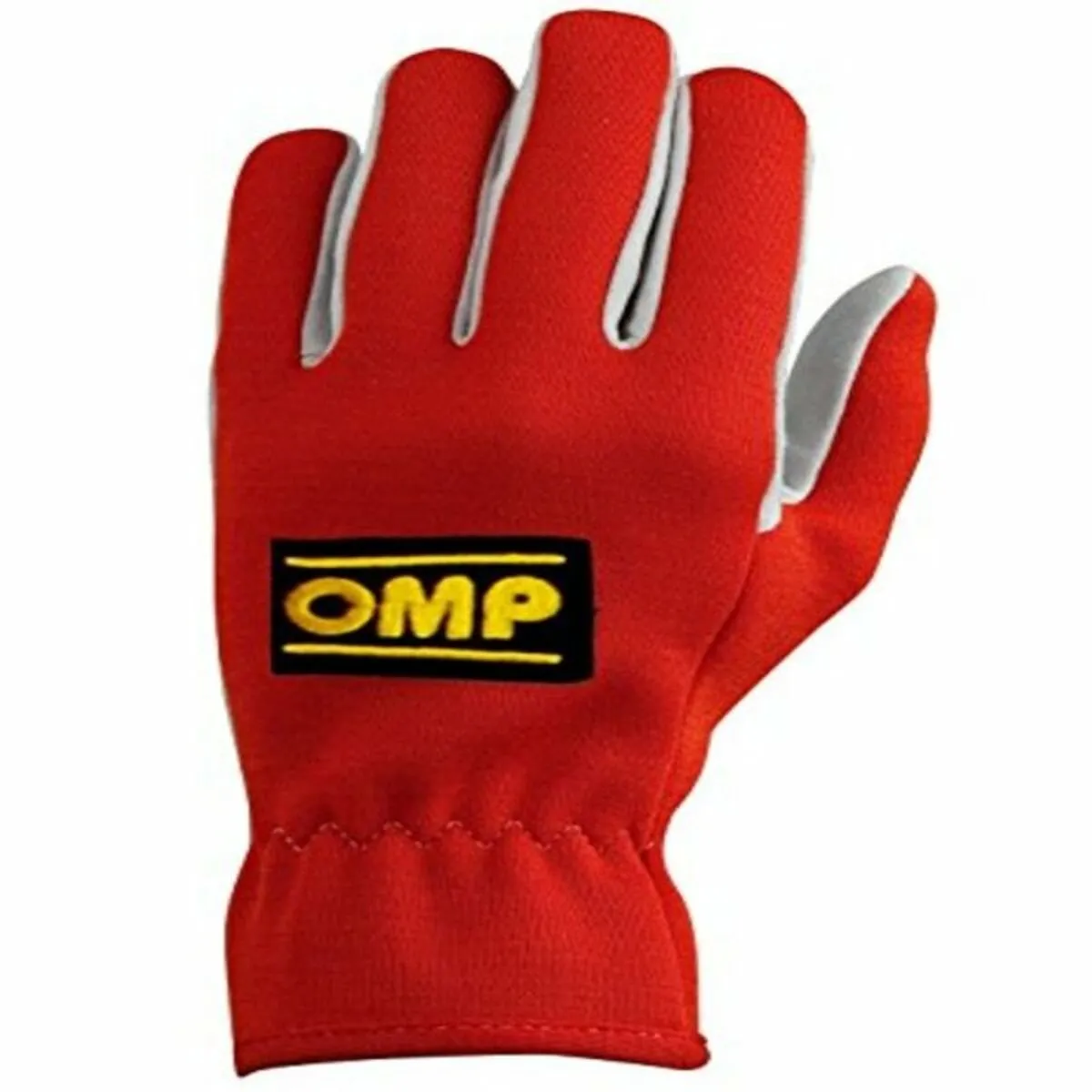 Guanti OMP IB/702/R/M Rosso (M)