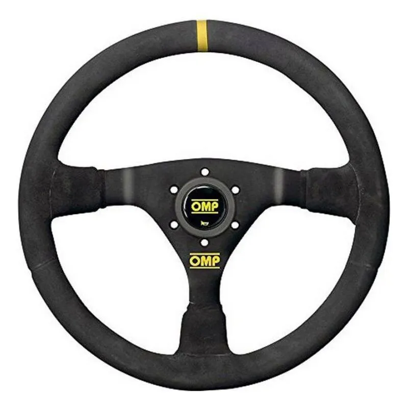 Volante Racing OMP Suede Nero