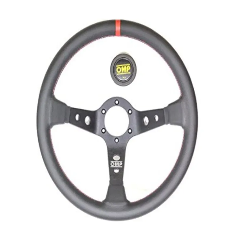 Volante Racing OMP  CORSICA Nero 350 mm