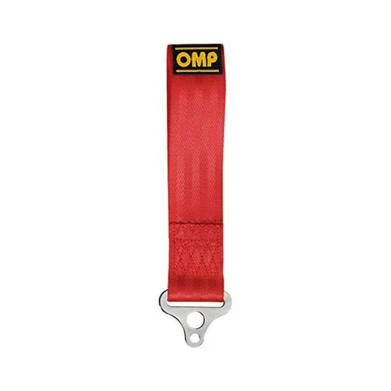 Nastro di Rimorchio OMP EB/578/R Rosso