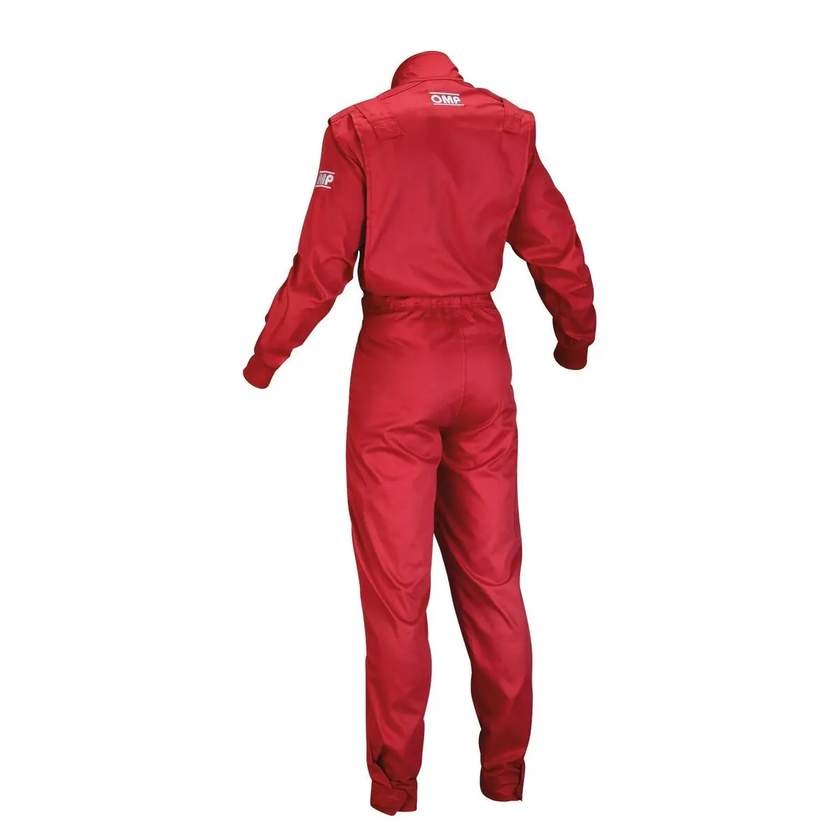 Tuta Racing OMP OMPNB0-1579-A01-061-56 Rosso 56