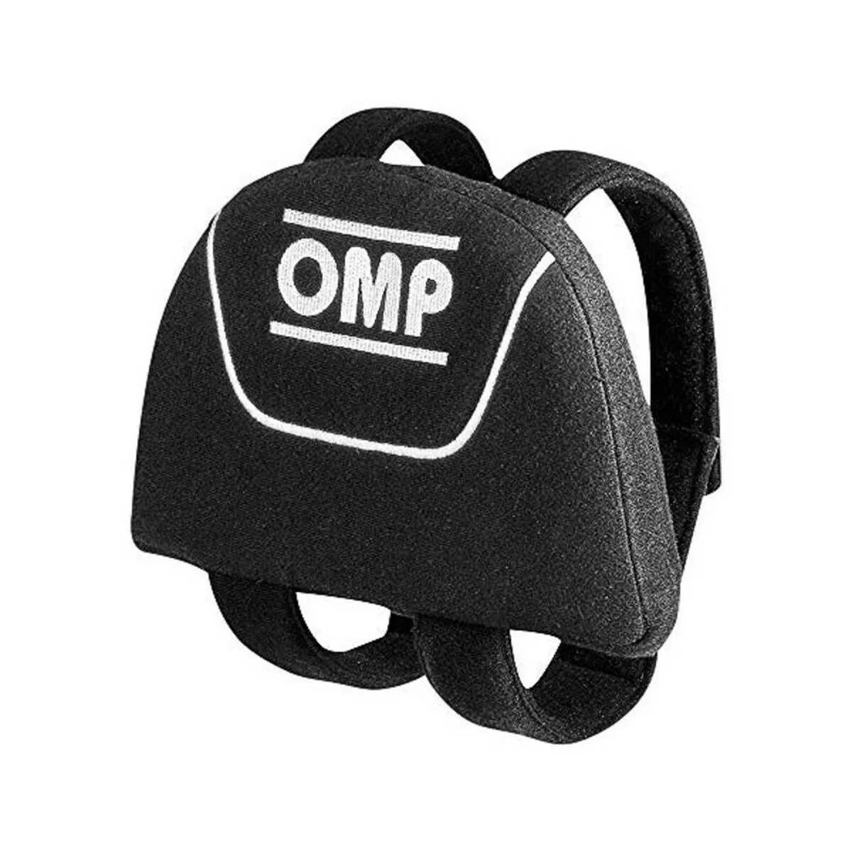 Poggiatesta per Sedile Racing OMP HB/699 Nero