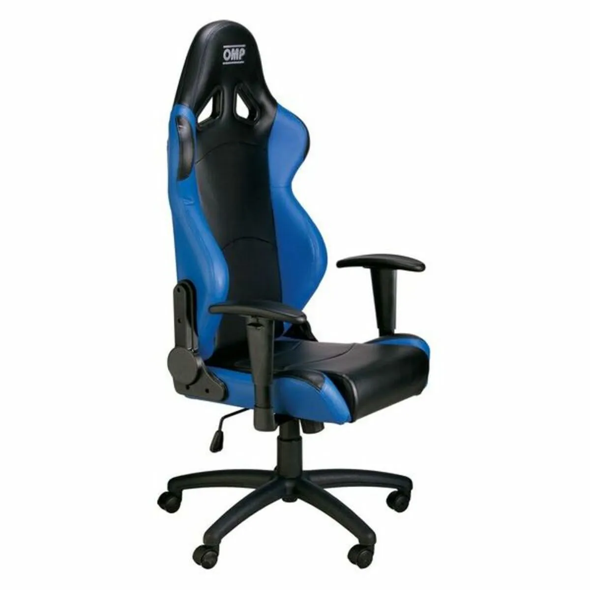 Sedia Gaming OMP MY2016 Nero/Blu