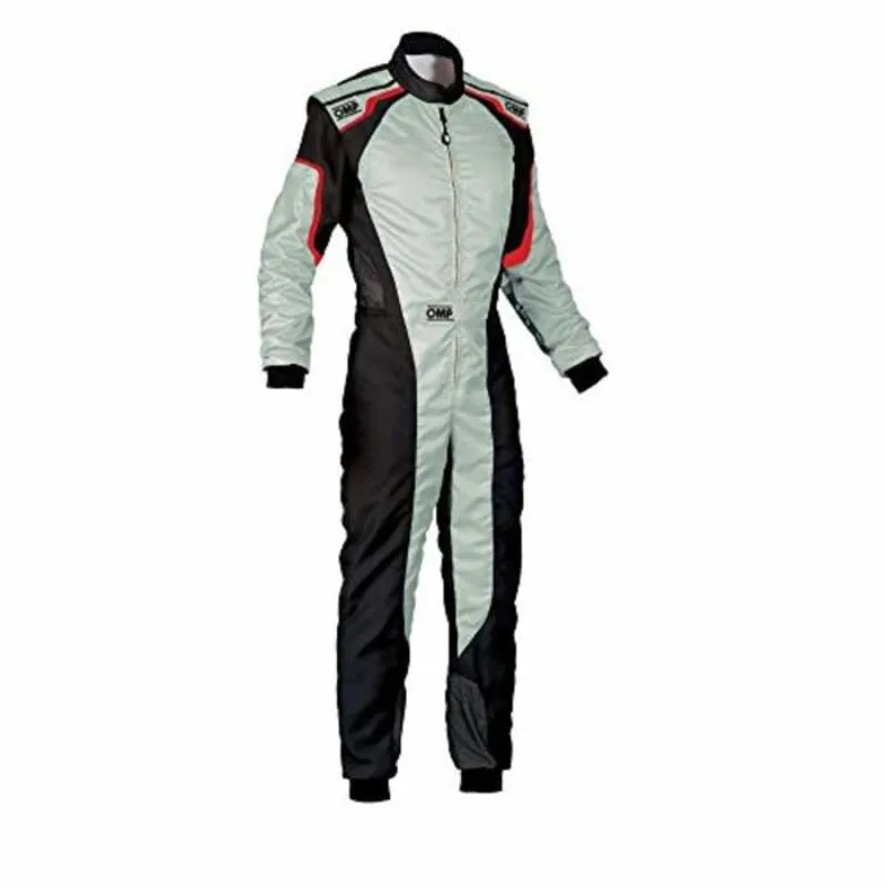 Tuta Racing OMP KS-3 Bianco 48