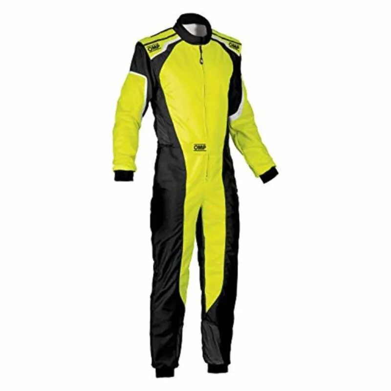 Tuta Racing OMP KS-3 Fluoro 58