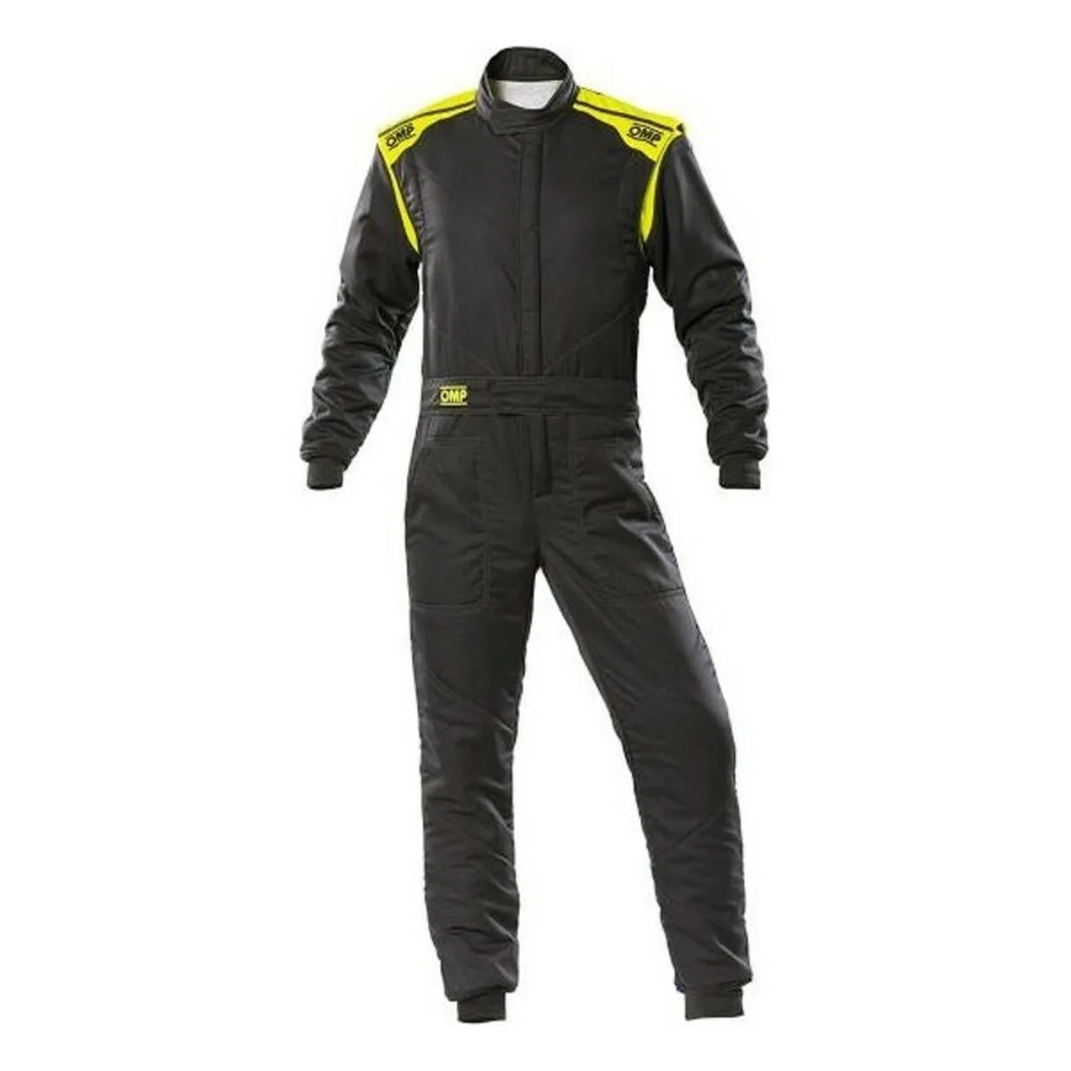 Tuta Racing OMP OMPIA01828D18452 Nero