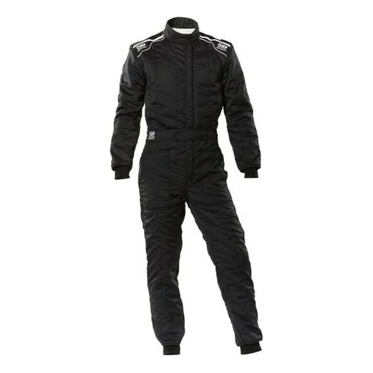 Tuta Racing OMP Sport Nero (Taglia S)