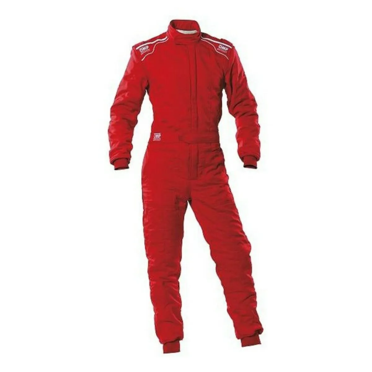 Tuta Racing OMP Rosso