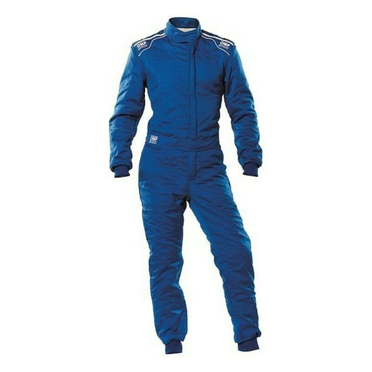 Tuta Racing OMP OMPIA01847E041XL Azzurro