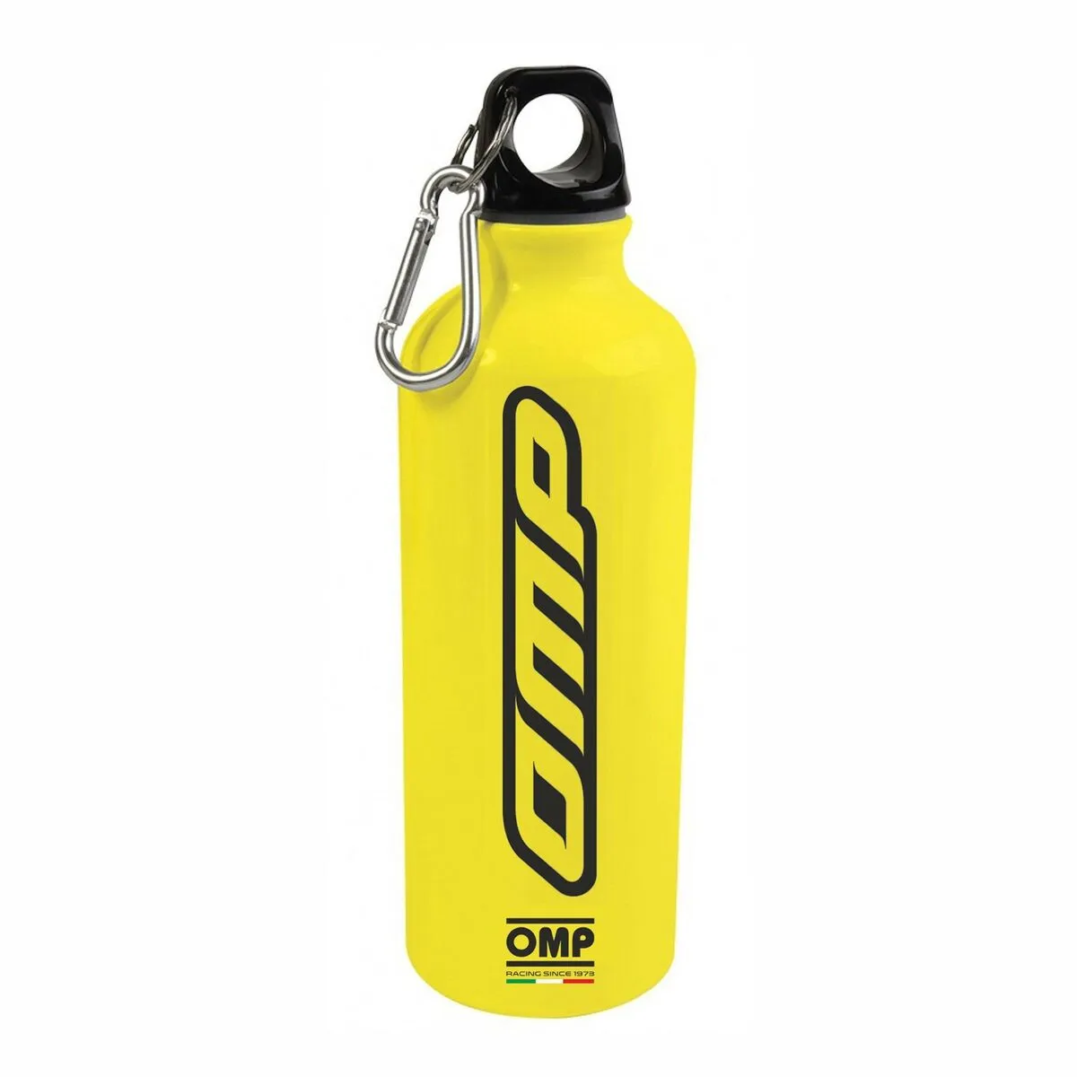 Bottiglia OMP Alluminio 800 ml Giallo Fluoro