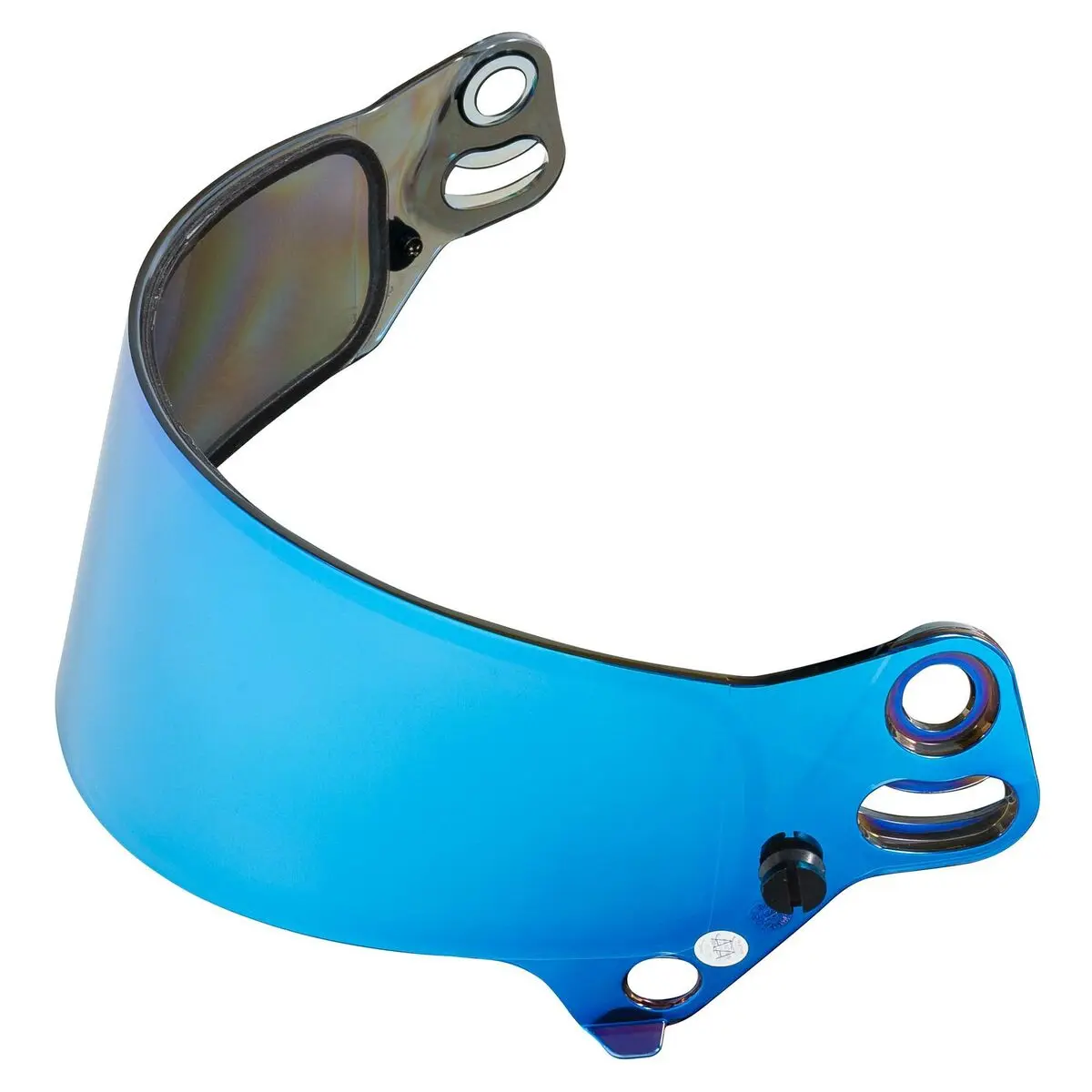 Visiera casco Bell Series 7 Azzurro 3 mm Affumicato