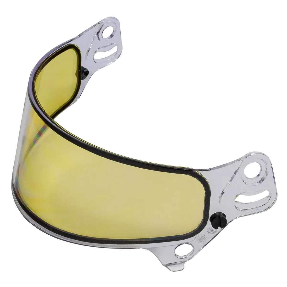 Visiera casco Bell Series 7 Giallo 3 mm Affumicato