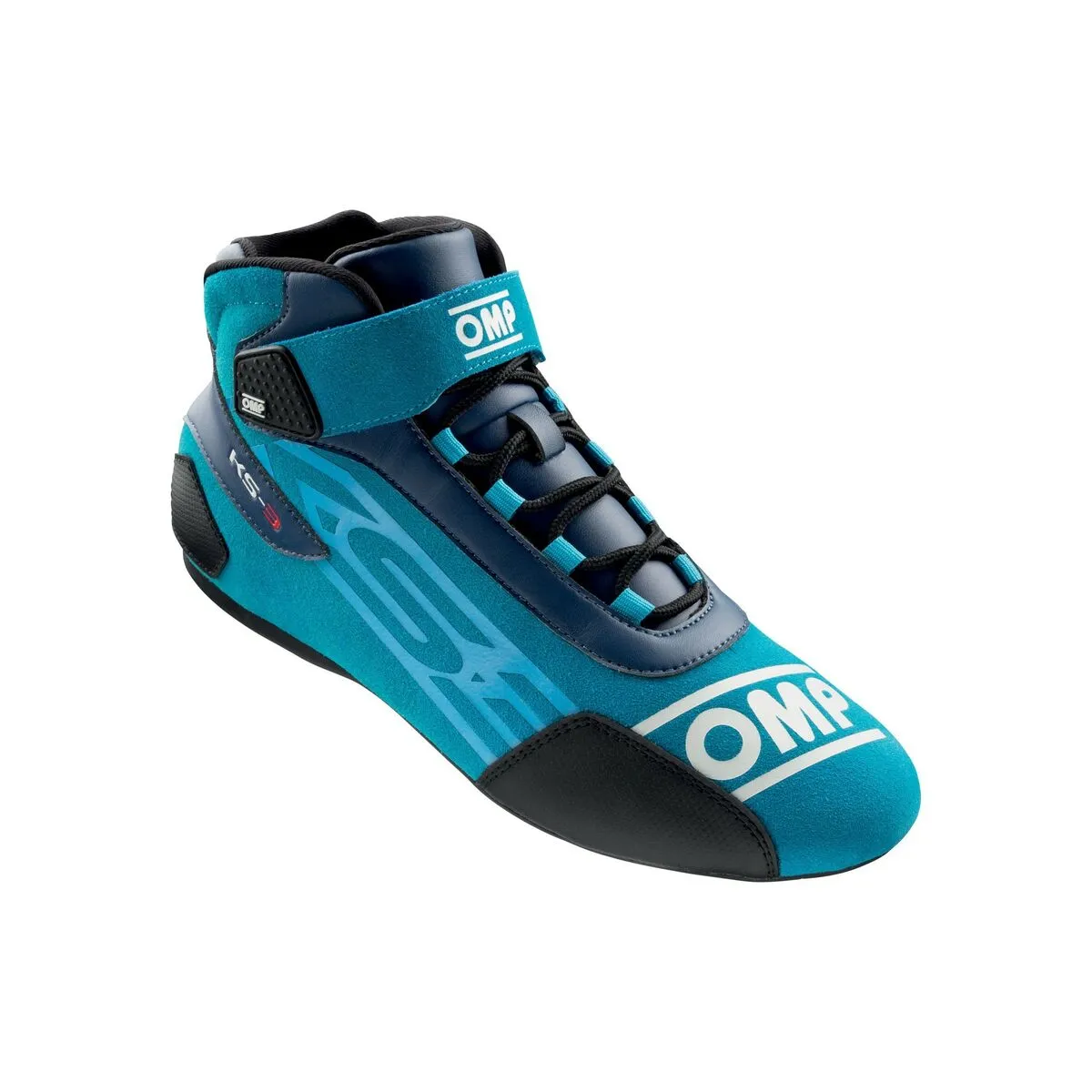 Stivali Racing OMP KS-3 Azzurro 44