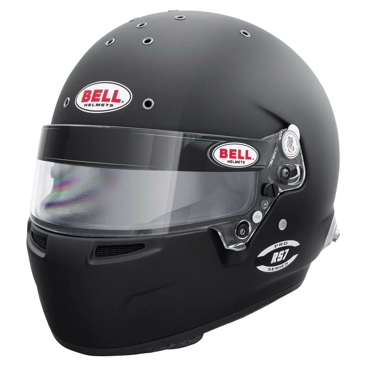 Casco Bell RS7 Nero opaco 57