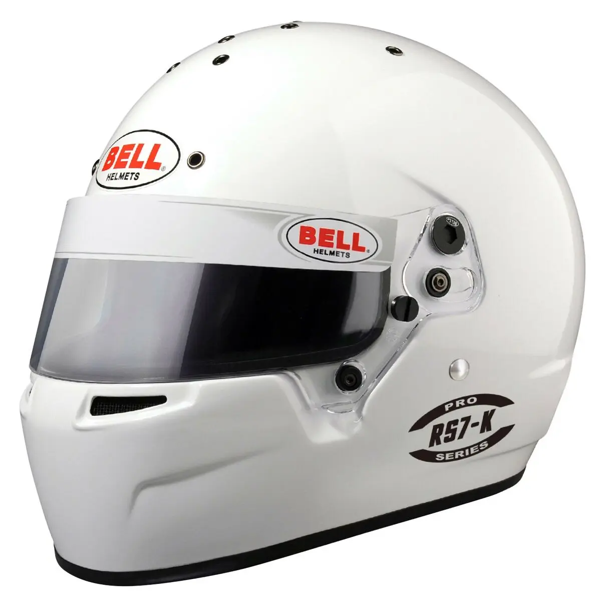 Casco Integrale Bell RS7-K Bianco XL