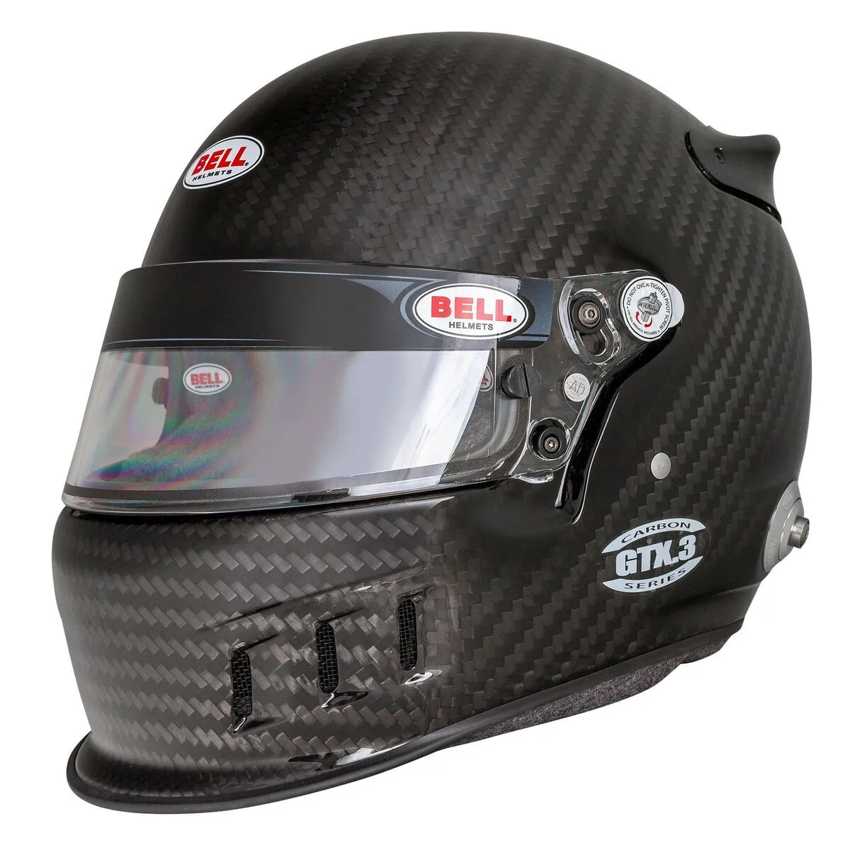 Casco Bell GTX3 Nero 57